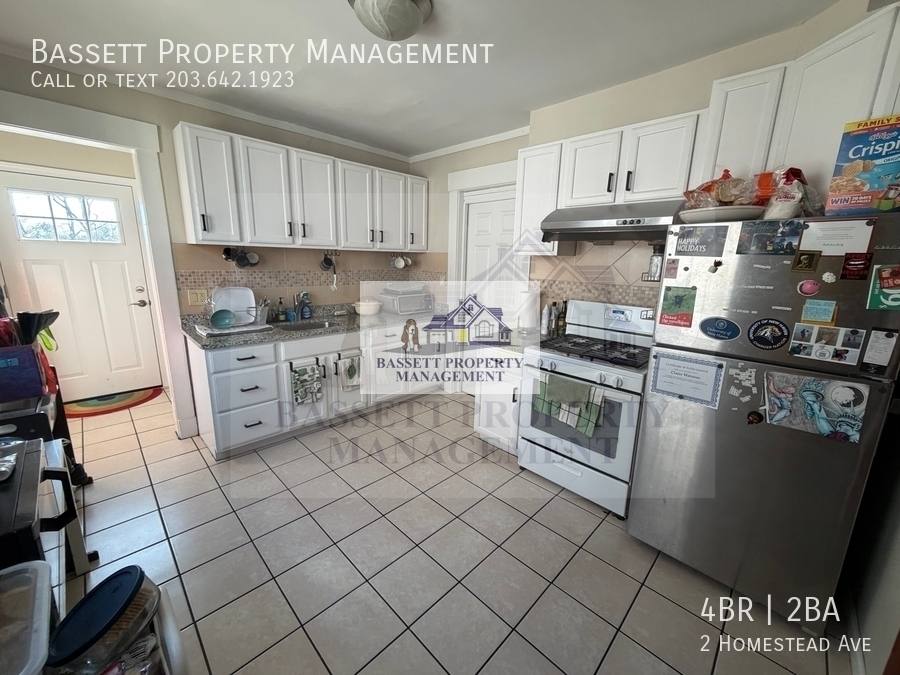 House for rent at 2 Homestead Ave, West Haven, CT 06516