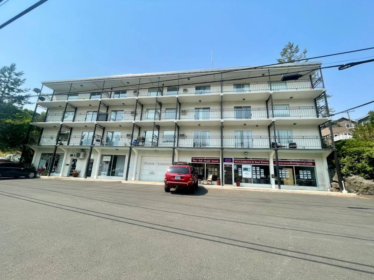 Apartment for rent at 605 S Grand Ave, Pullman, WA 99163