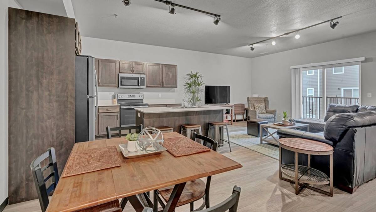 Apartment for rent at 1260 Leitha Terrace, Waverly, IA 50677