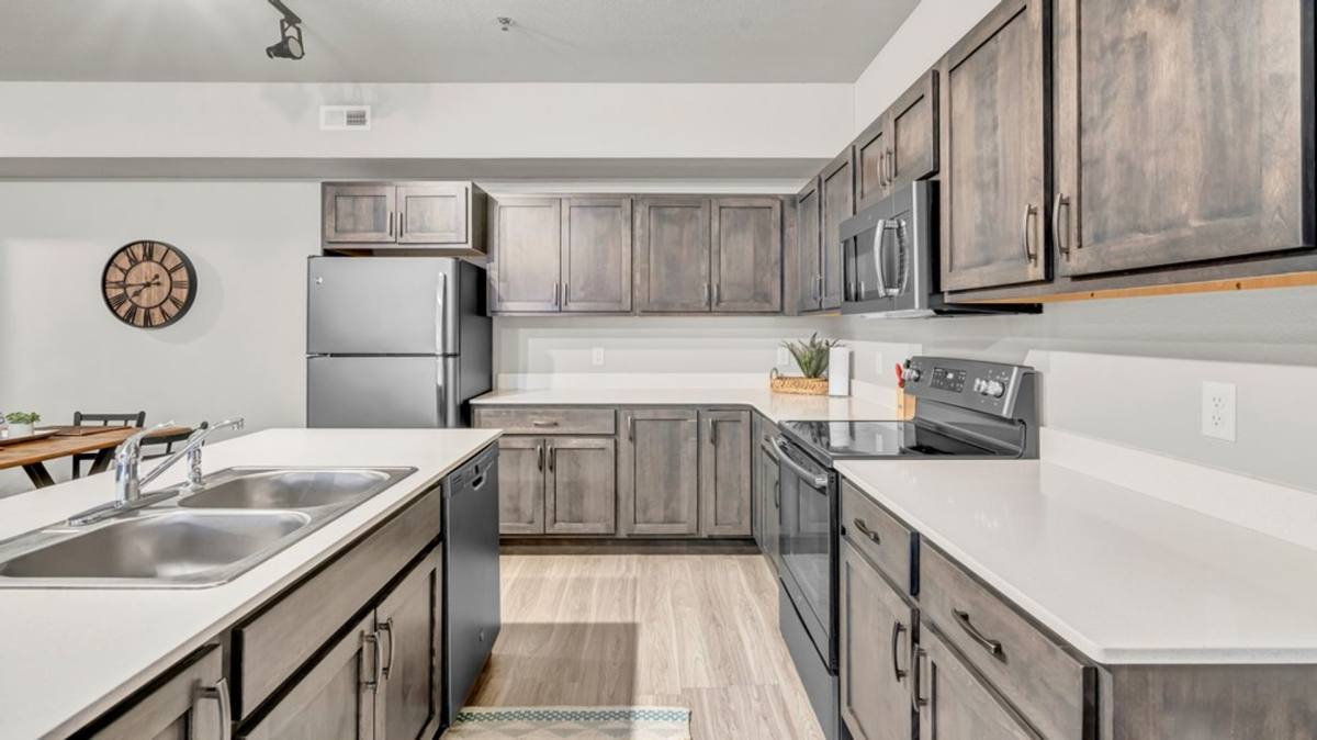 Apartment for rent at 1260 Leitha Terrace, Waverly, IA 50677