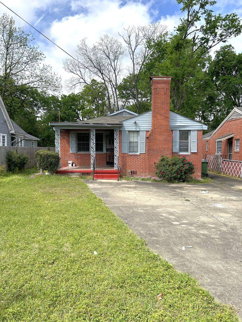 House for rent at 3616 Gaston Ave, Montgomery, AL 36105
