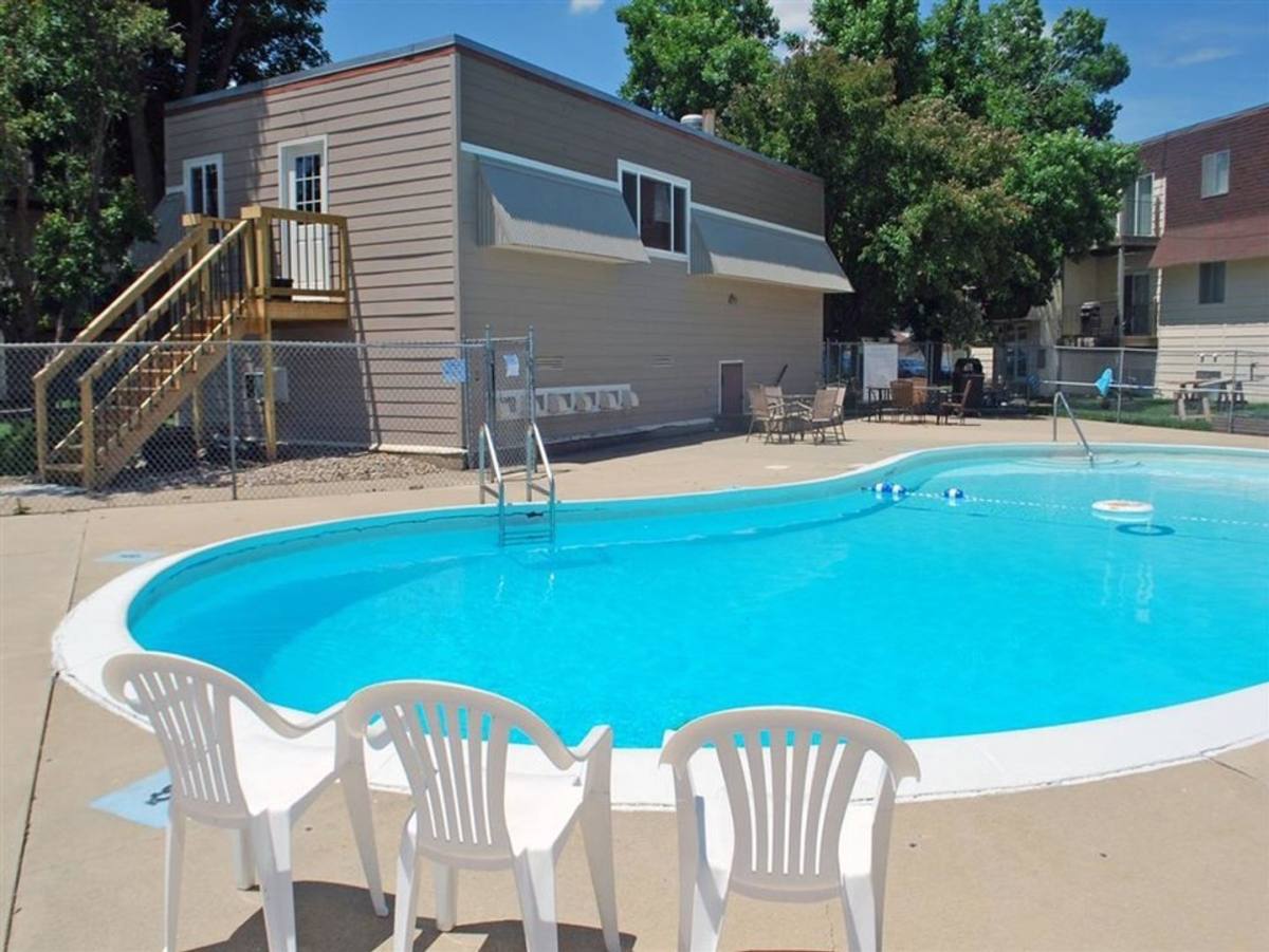 Apartment for rent at 4213 E 12th St, Sioux Falls, SD 57103