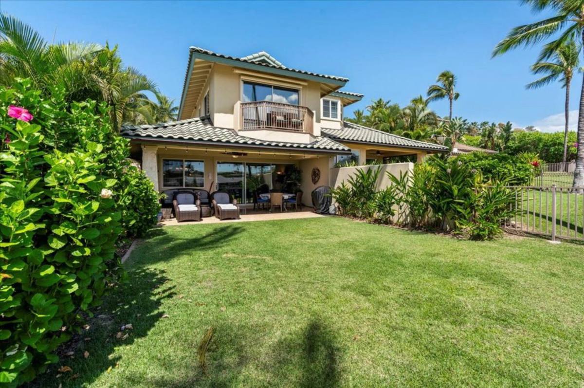 Townhouse for rent at 319 Kai Malu Place, Kihei, HI 96753