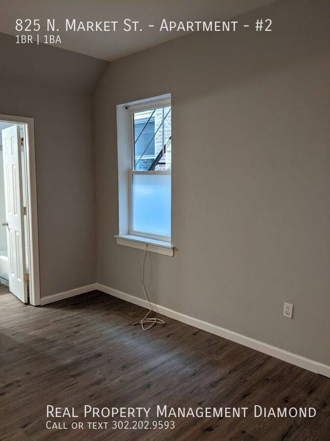 Apartment for rent at 825 N Market St #2, Wilmington, DE 19801