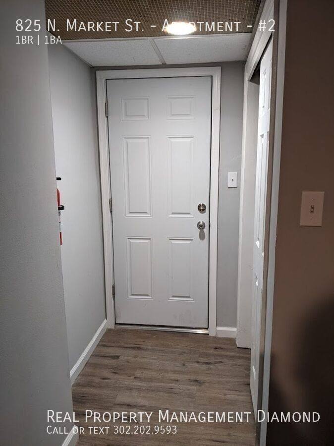 Apartment for rent at 825 N Market St #2, Wilmington, DE 19801