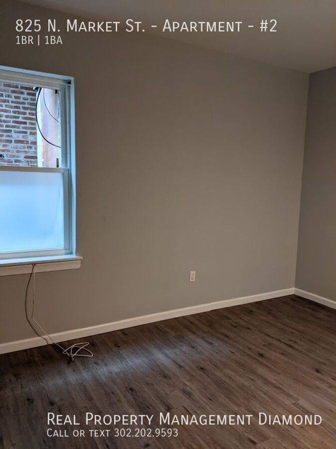 Apartment for rent at 825 N Market St #2, Wilmington, DE 19801