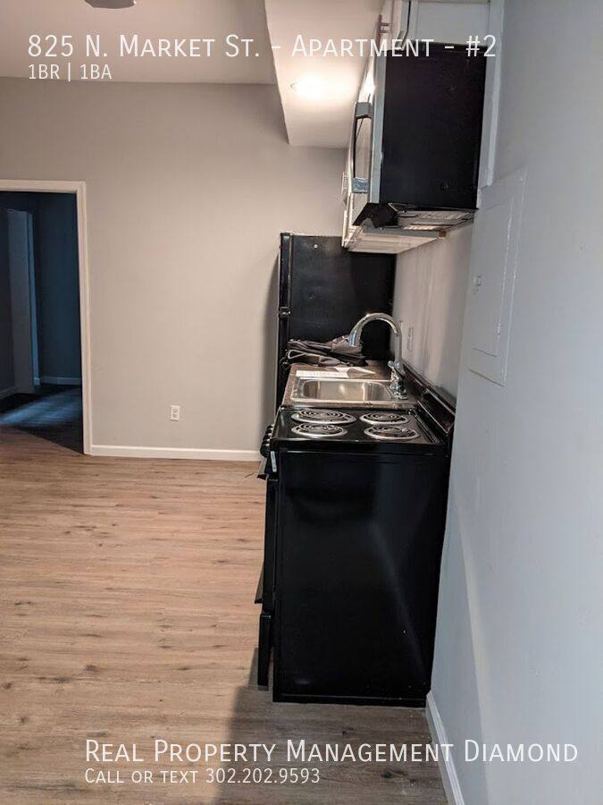 Apartment for rent at 825 N Market St #2, Wilmington, DE 19801