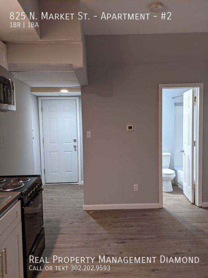 Apartment for rent at 825 N Market St #2, Wilmington, DE 19801