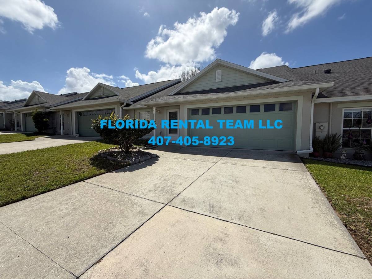 House for rent at 261 Brookdale Lp, Clermont, FL 34711