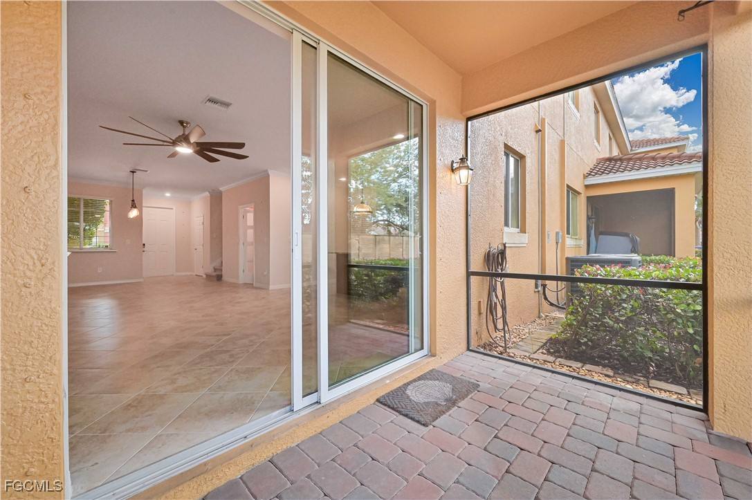 Townhouse for rent at 10120 Tin Maple Dr #19, Estero, FL 33928