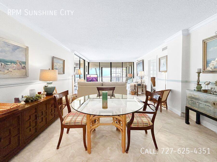Condo for rent at 17580 Gulf Blvd #209, Saint Petersburg, FL 33708