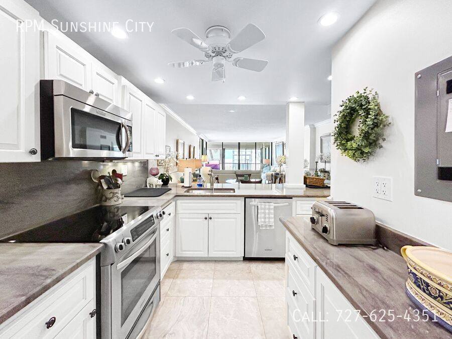 Condo for rent at 17580 Gulf Blvd #209, Saint Petersburg, FL 33708