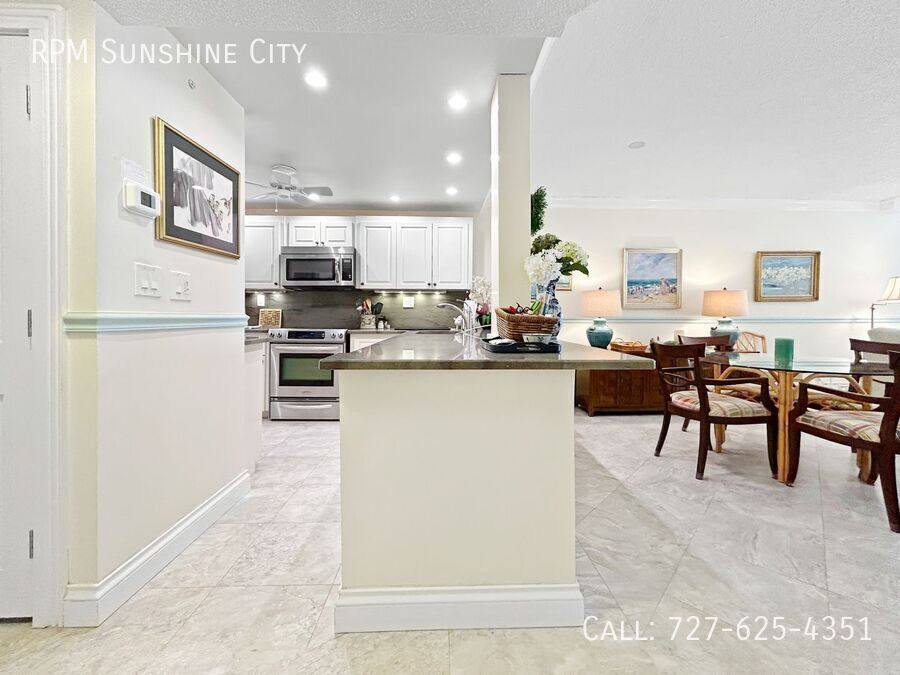 Condo for rent at 17580 Gulf Blvd #209, Saint Petersburg, FL 33708