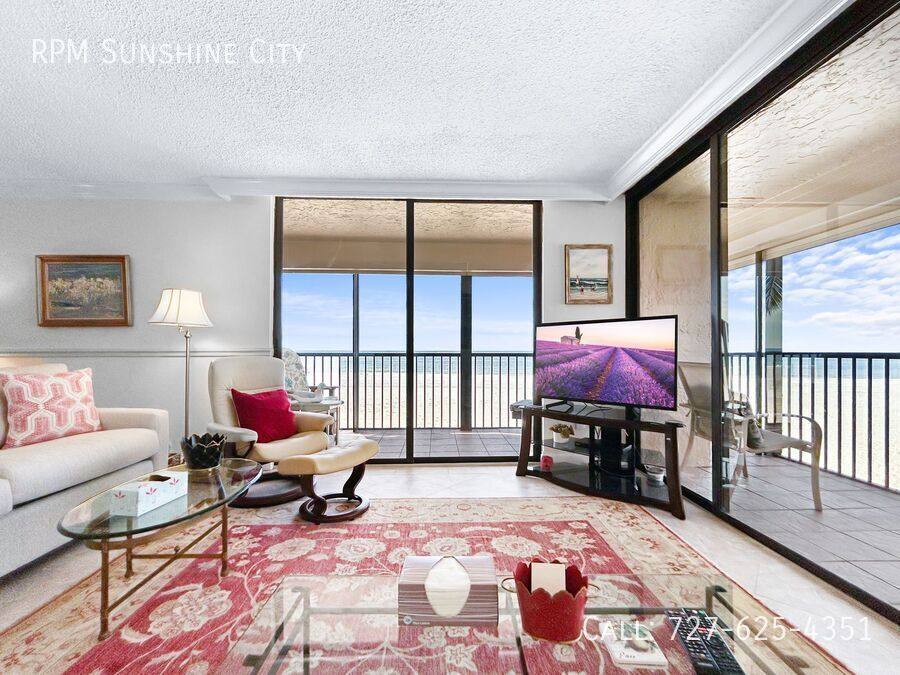 Condo for rent at 17580 Gulf Blvd #209, Saint Petersburg, FL 33708