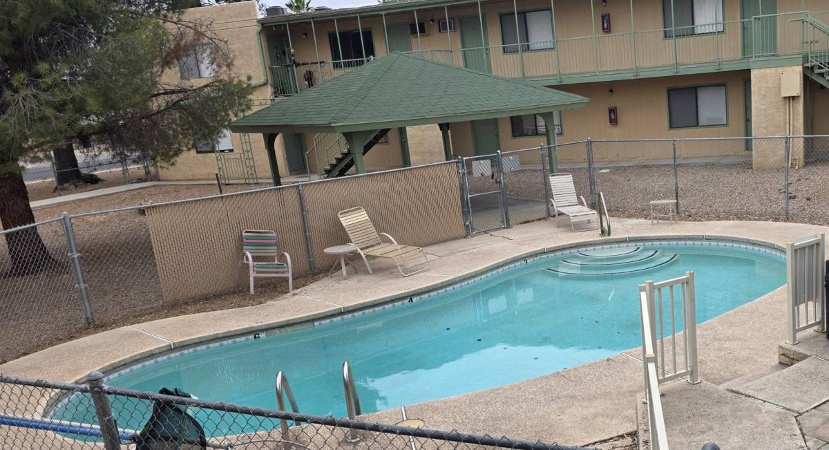 Apartment for rent at 4860 E Pima St, Tucson, AZ 85712