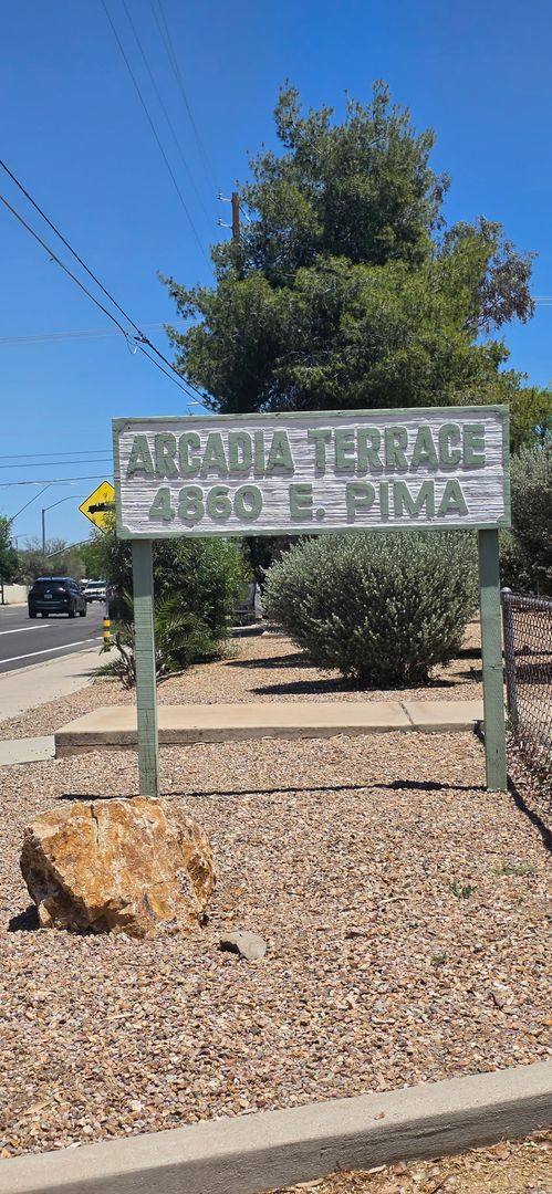 Apartment for rent at 4860 E Pima St, Tucson, AZ 85712