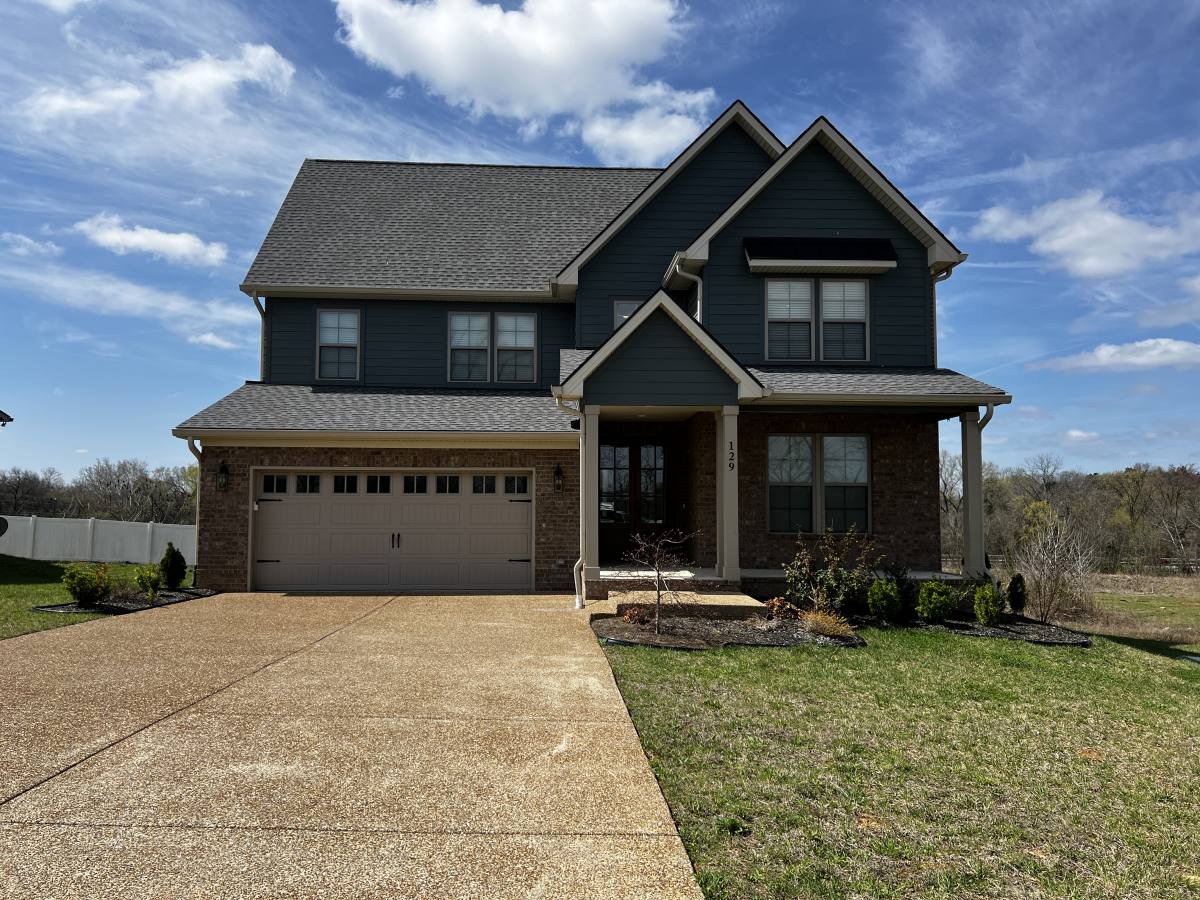 House for rent at 129 Stewarts Landing Dr, Mount Juliet, TN 37122