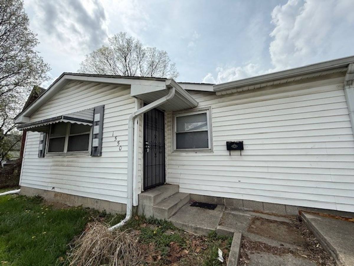 House for rent at 1550 N Rural St, Indianapolis, IN 46201