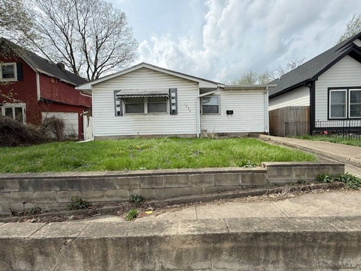 House for rent at 1550 N Rural St, Indianapolis, IN 46201