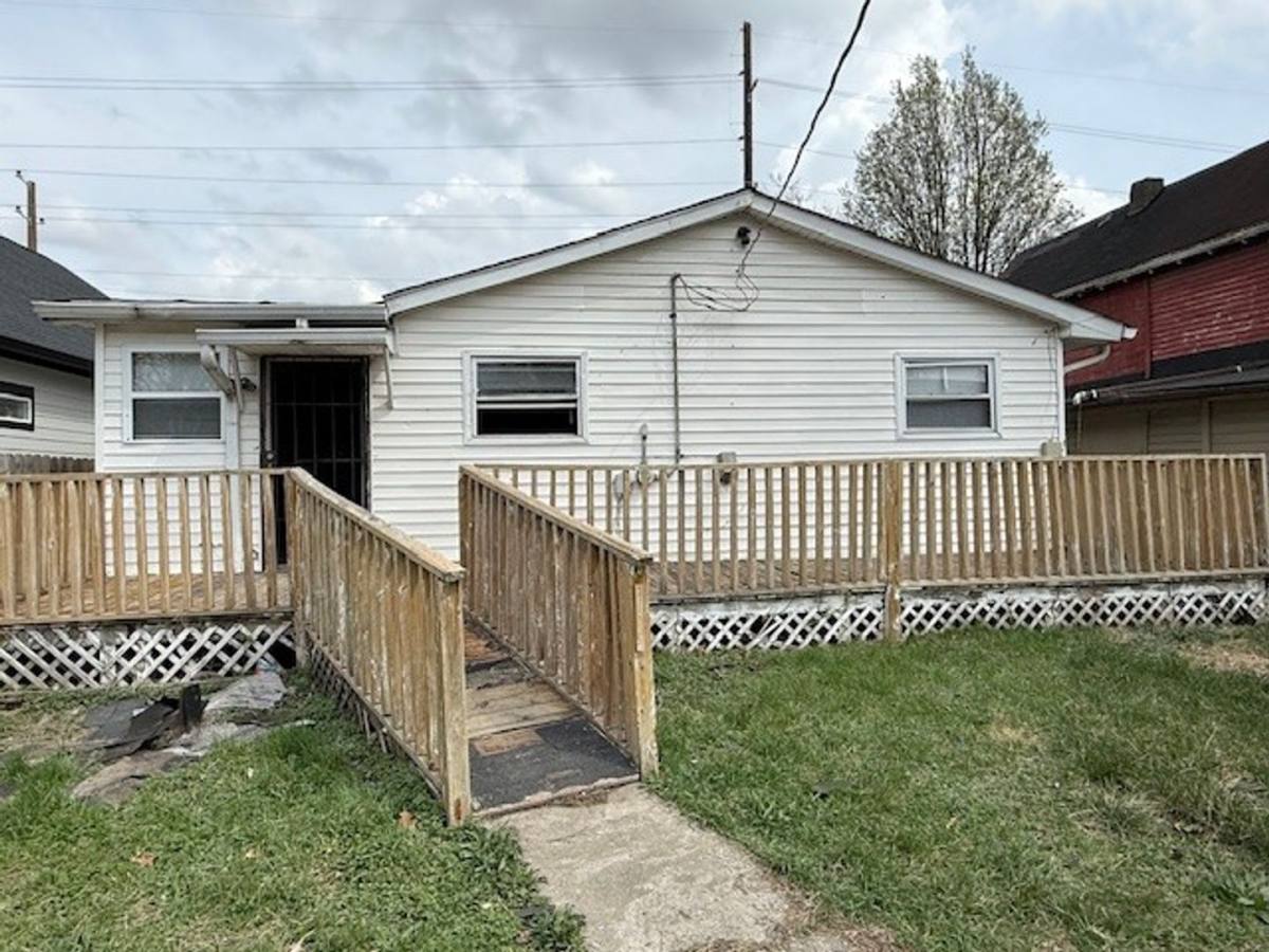 House for rent at 1550 N Rural St, Indianapolis, IN 46201