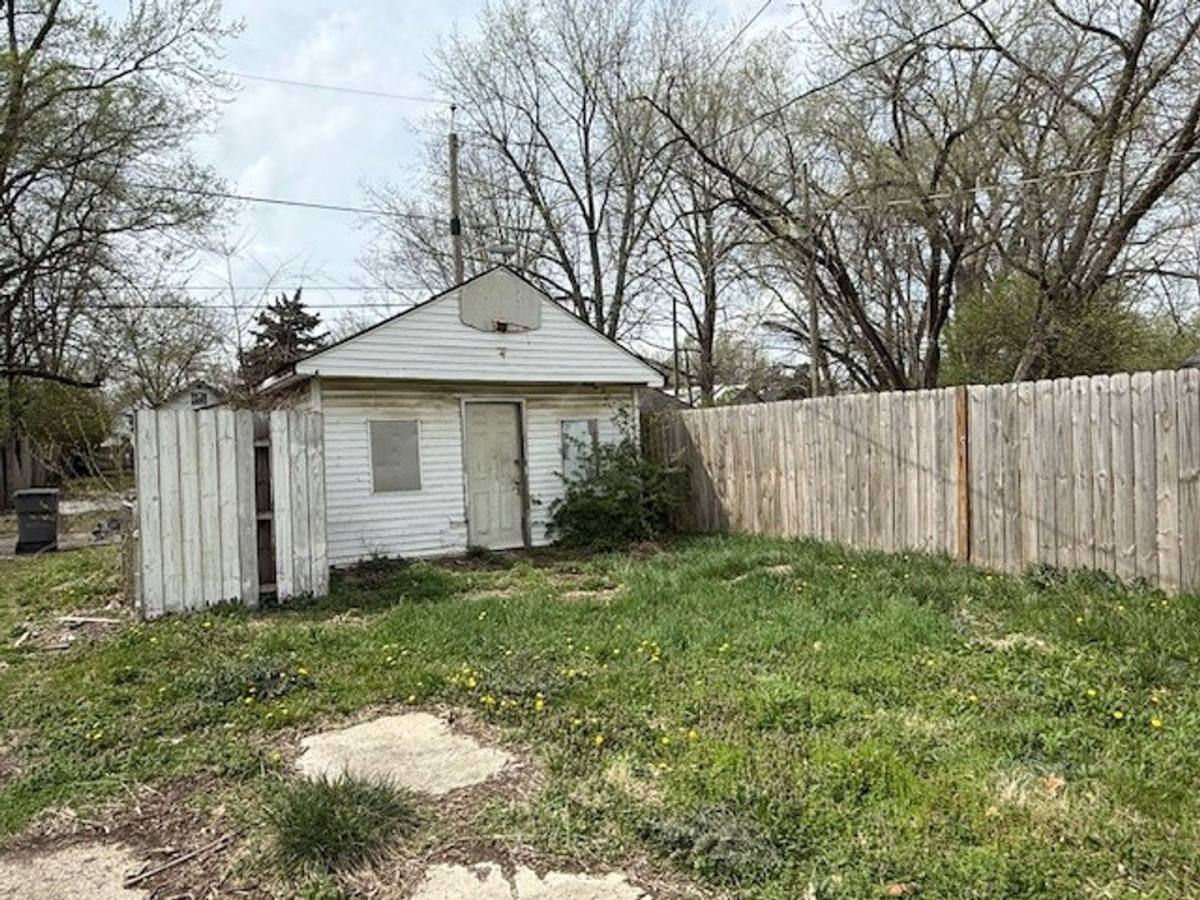 House for rent at 1550 N Rural St, Indianapolis, IN 46201