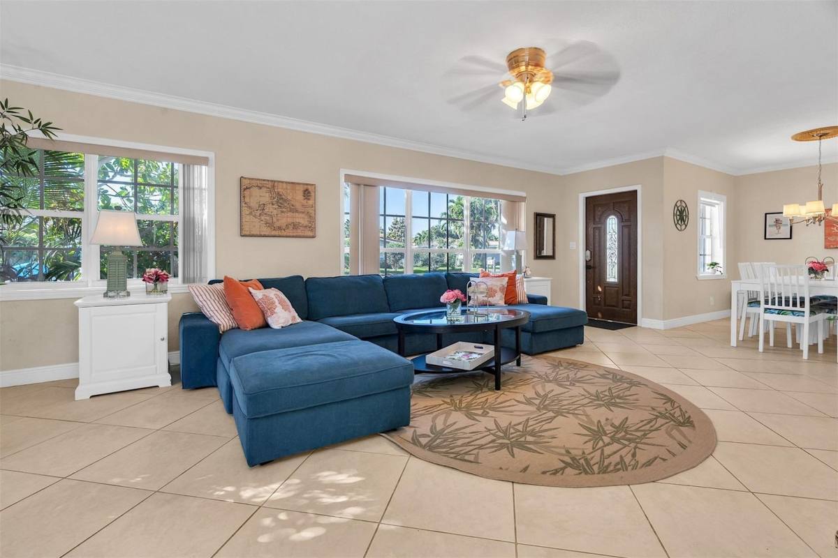 House for rent at 3221 Seaward Dr, Pompano Beach, FL 33062