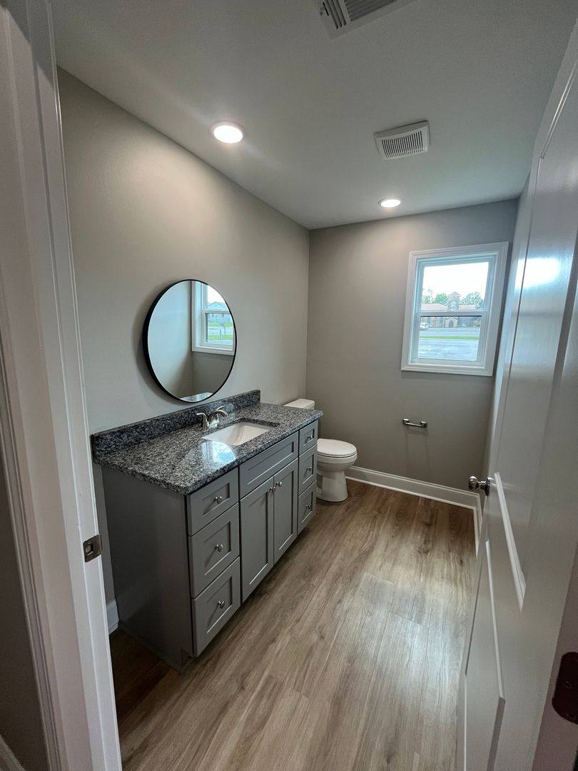 Apartment for rent at 215 217 N Elm St, Jacksonville, AR 72076