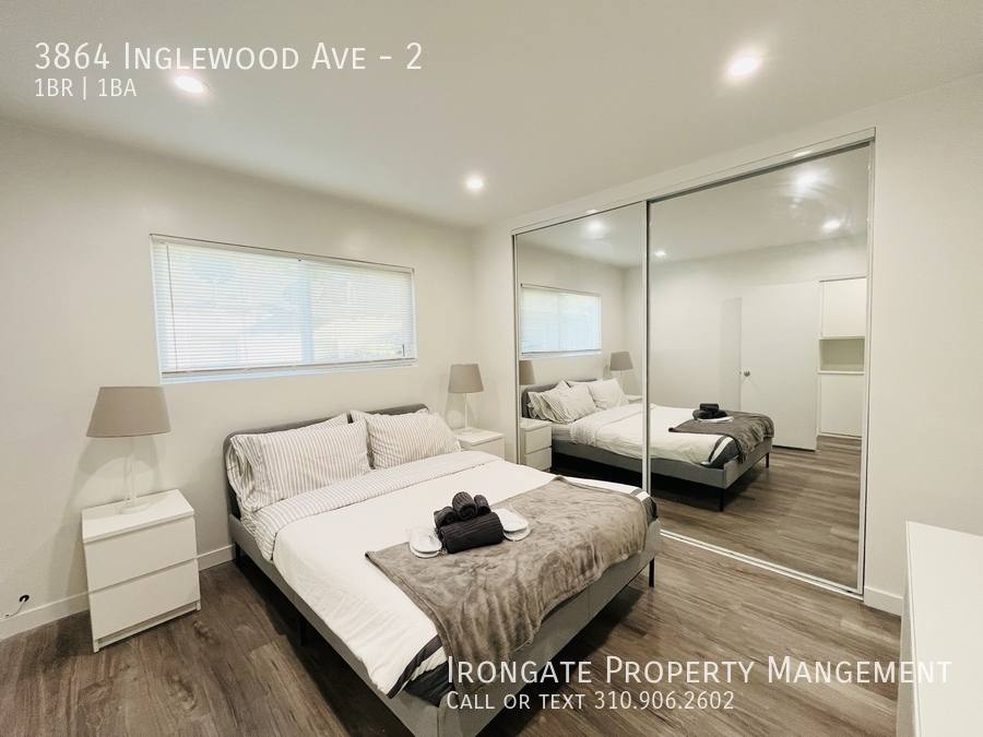 Apartment for rent at 3864 Inglewood Ave #2, Los Angeles, CA 90066