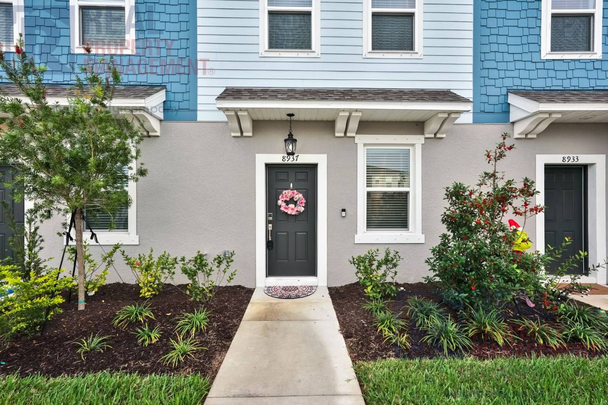 Townhouse for rent at 8937 Daybreak St, Sarasota, FL 34241