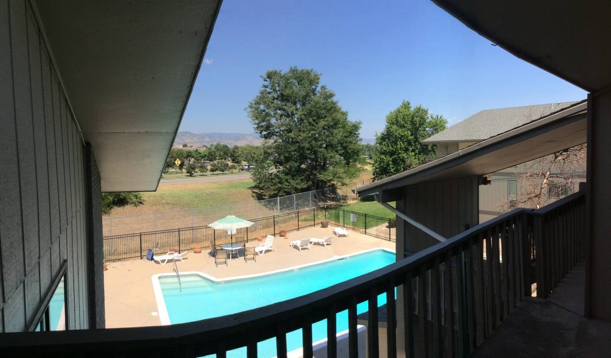 Condo for rent at 625 Manhattan Place, Boulder, CO 80303