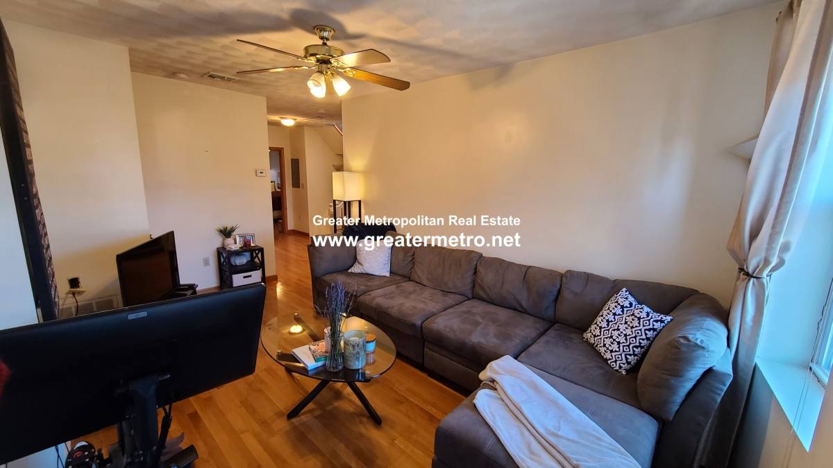 House for rent at 414 Hanover St #5, Boston, MA 02113