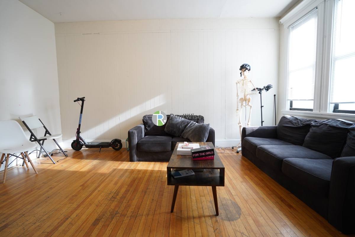 Apartment for rent at 72 Gardner St #C2, Allston, MA 02134