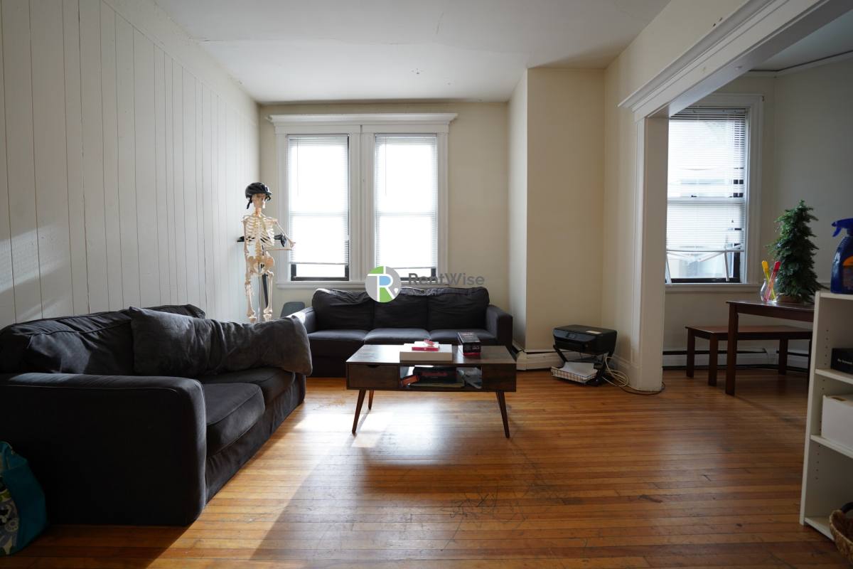 Apartment for rent at 72 Gardner St #C2, Allston, MA 02134