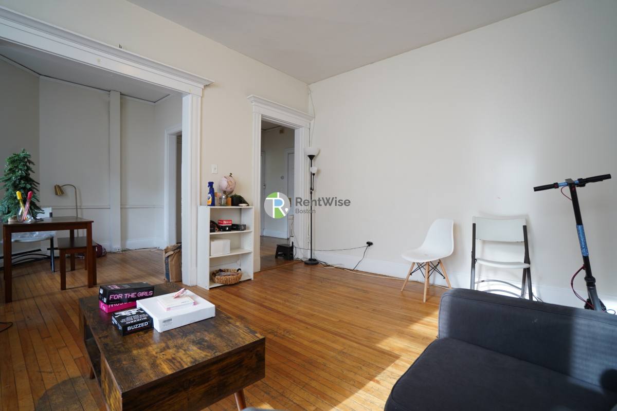 Apartment for rent at 72 Gardner St #C2, Allston, MA 02134