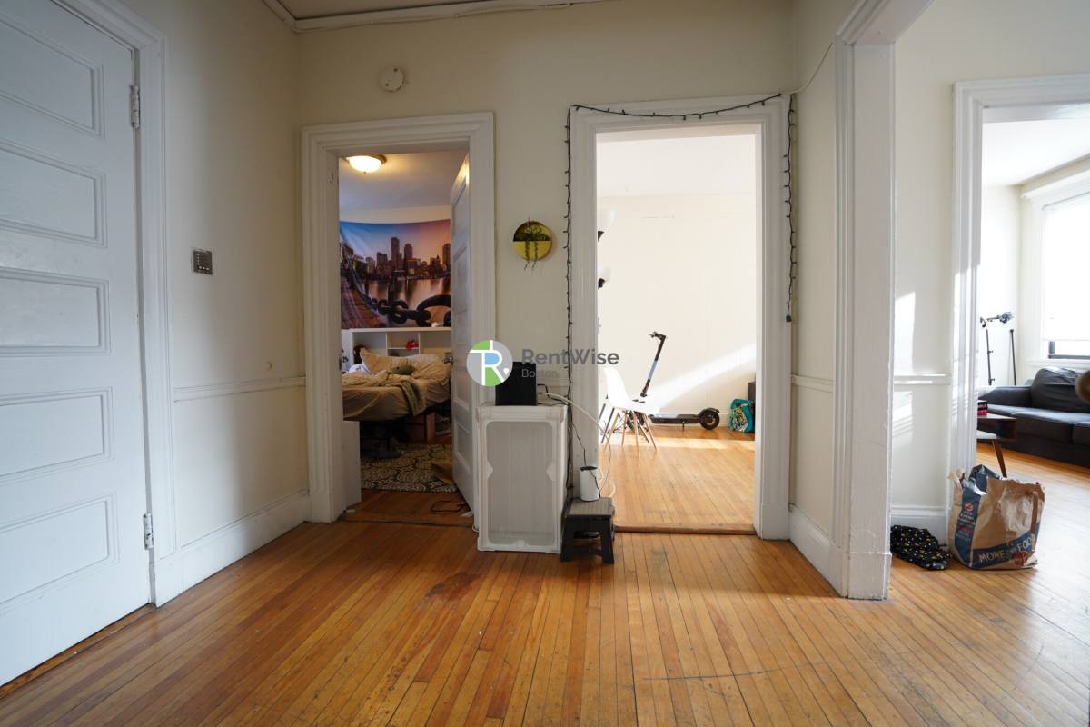 Apartment for rent at 72 Gardner St #C2, Allston, MA 02134