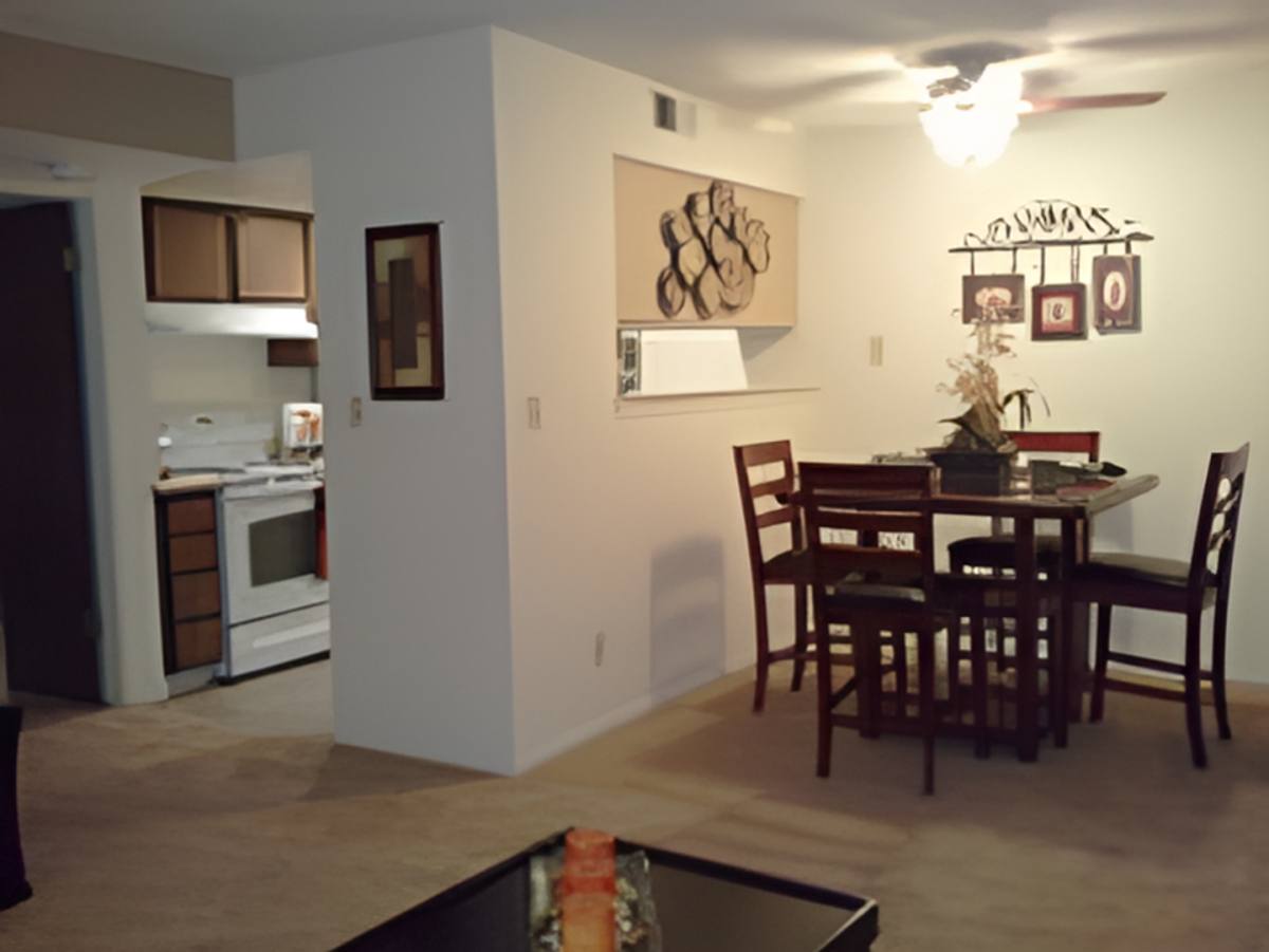 Apartment for rent at 5739 N Cedar Ave, Fresno, CA 93710