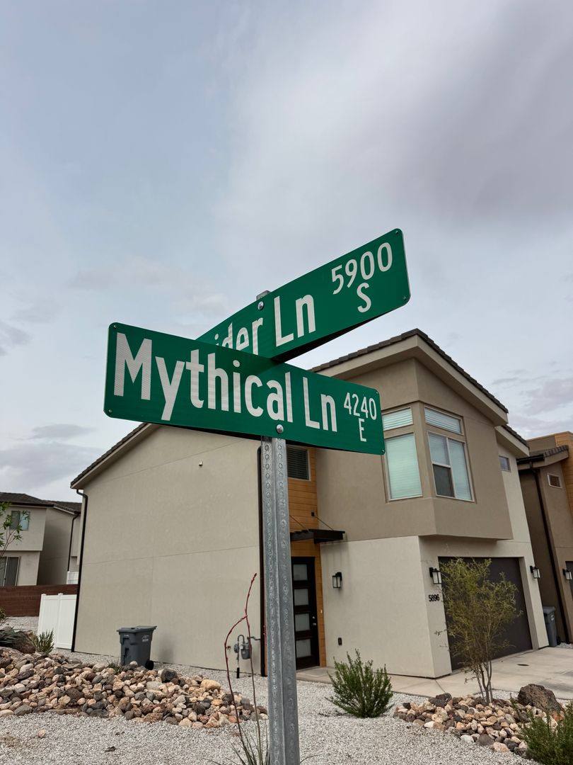 House for rent at 5891 S Mythical Lane, Saint George, UT 84790