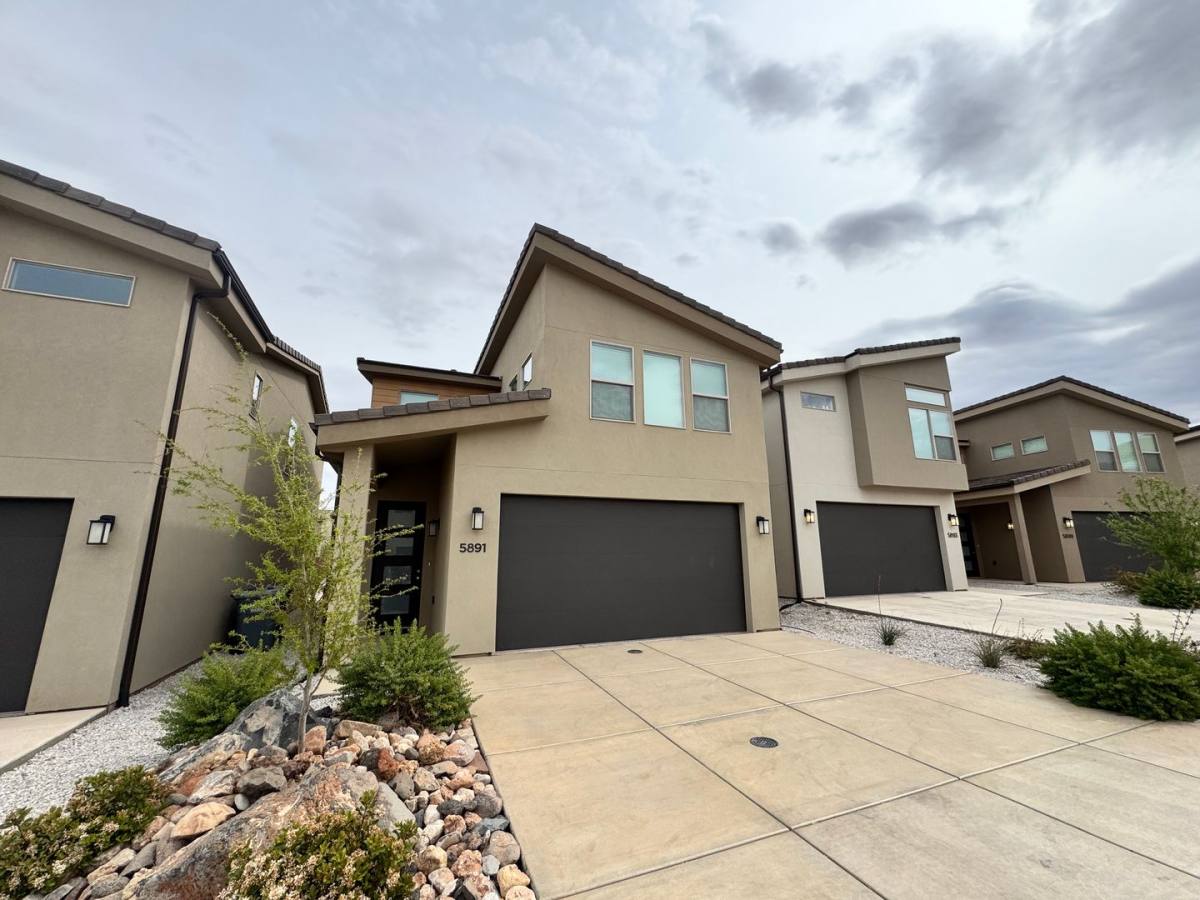 House for rent at 5891 S Mythical Lane, Saint George, UT 84790