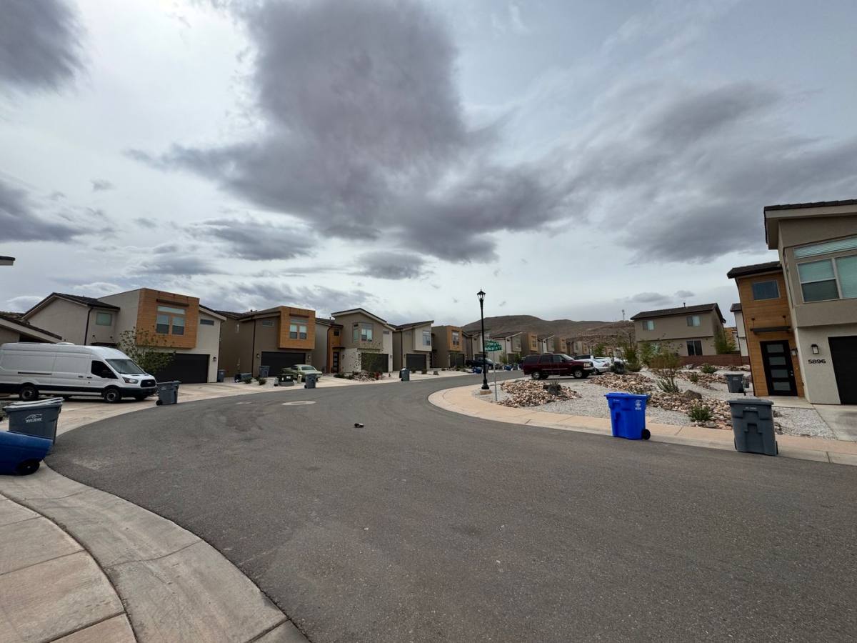 House for rent at 5891 S Mythical Lane, Saint George, UT 84790