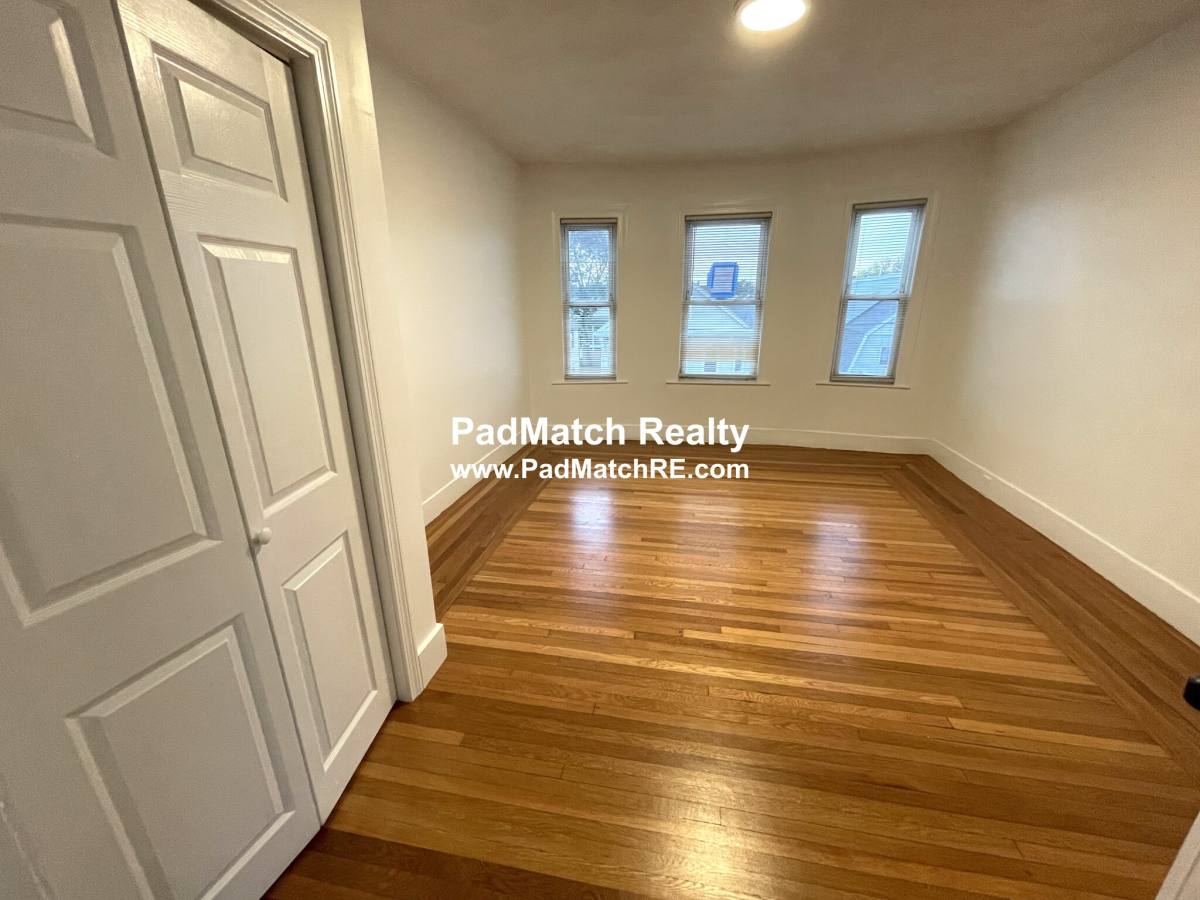 Condo for rent at 32 Bowen Ave #3, Medford, MA 02155