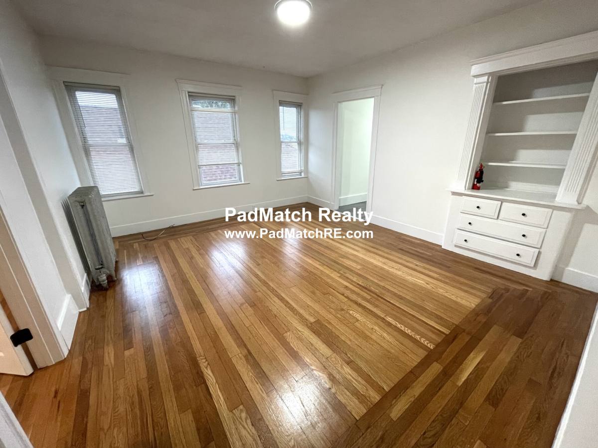 Condo for rent at 32 Bowen Ave #3, Medford, MA 02155