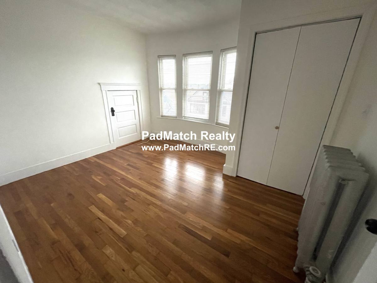 Condo for rent at 32 Bowen Ave #3, Medford, MA 02155