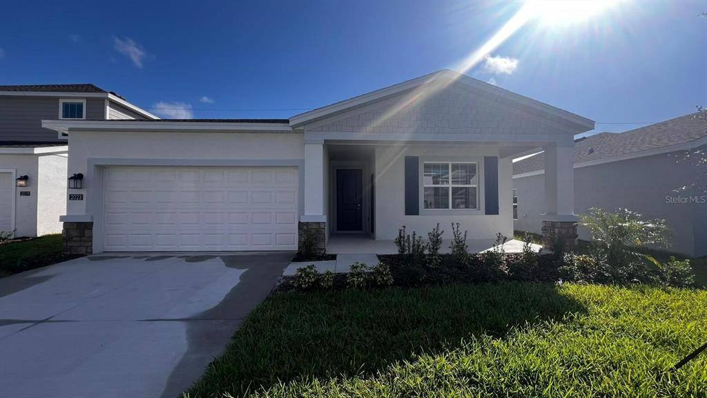Apartment for rent at 2023 Punch Bowl Ave, Davenport, FL 33837