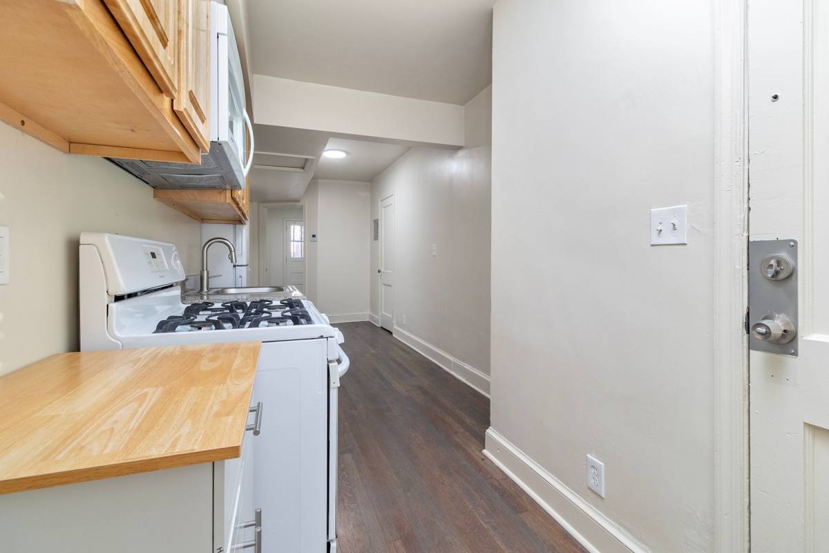 Apartment for rent at 4713 3rd Place NW, Washington, DC 20011