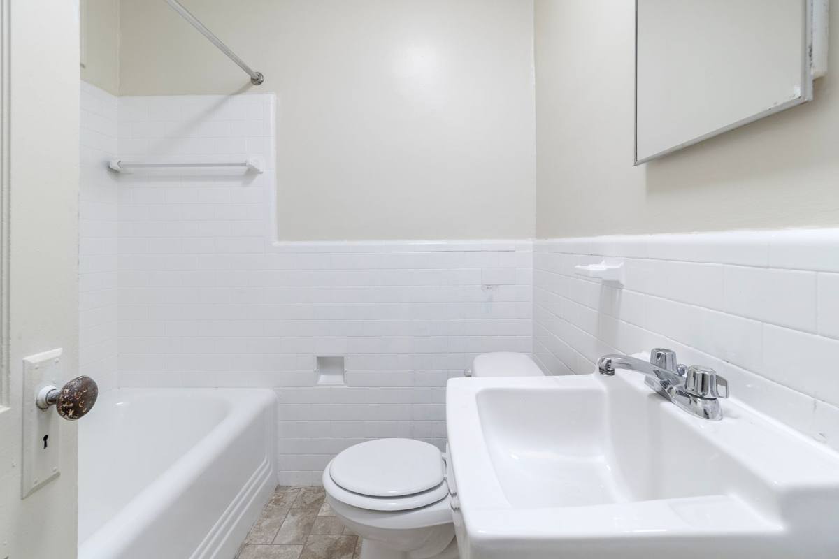 Apartment for rent at 4713 3rd Place NW, Washington, DC 20011