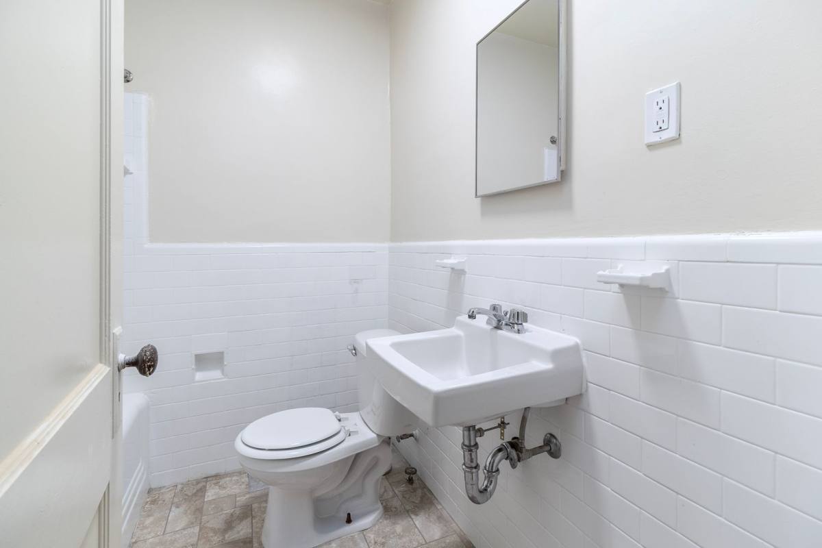 Apartment for rent at 4713 3rd Place NW, Washington, DC 20011