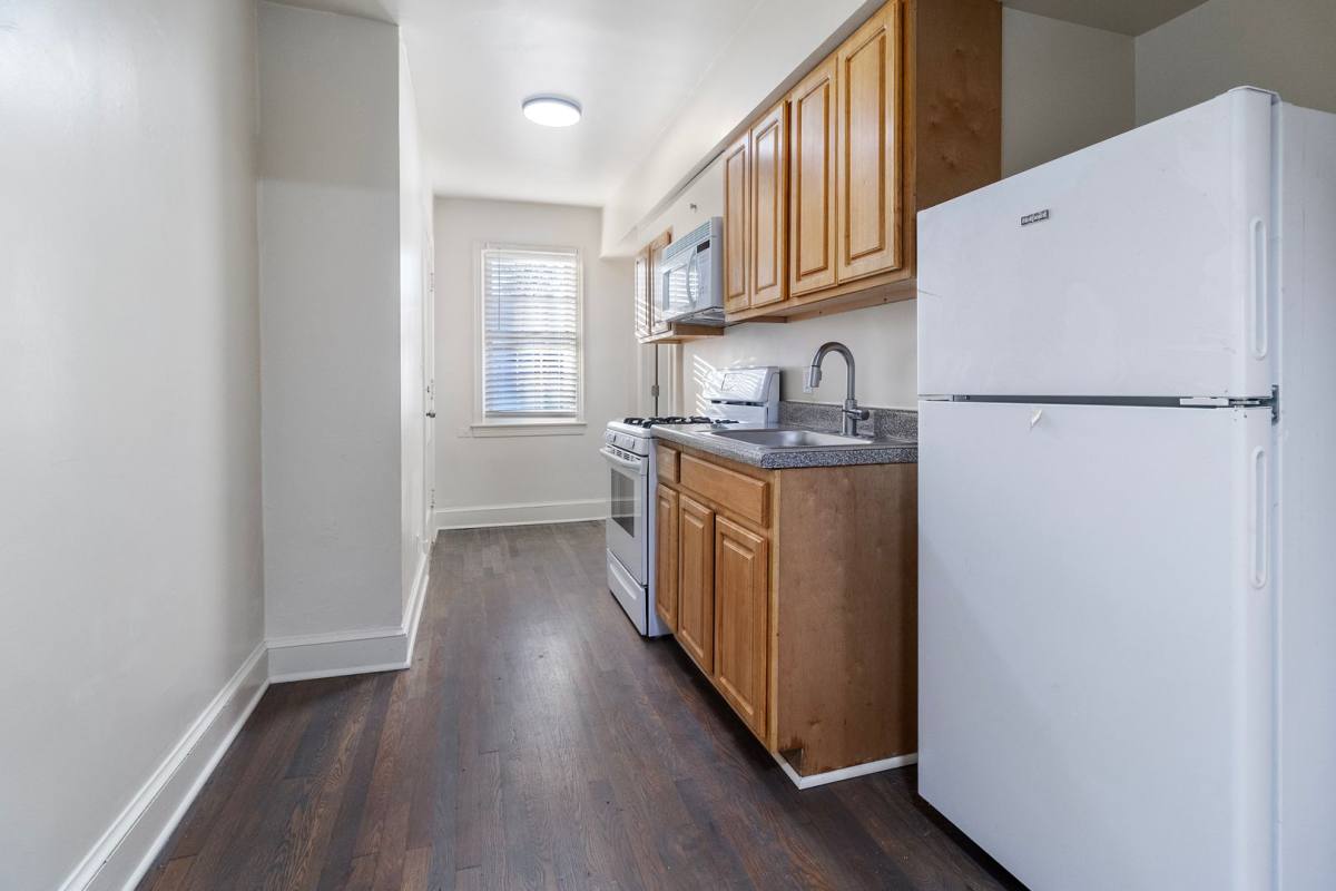 Apartment for rent at 4713 3rd Place NW, Washington, DC 20011