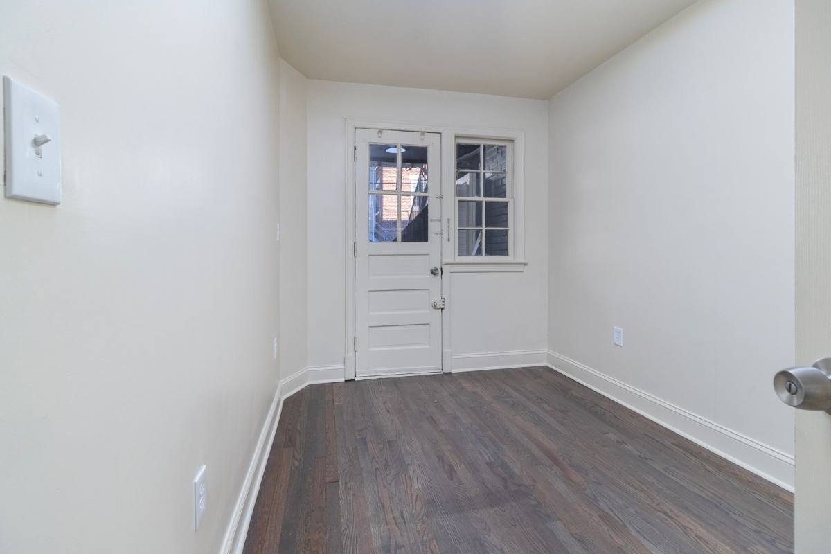 Apartment for rent at 4713 3rd Place NW, Washington, DC 20011