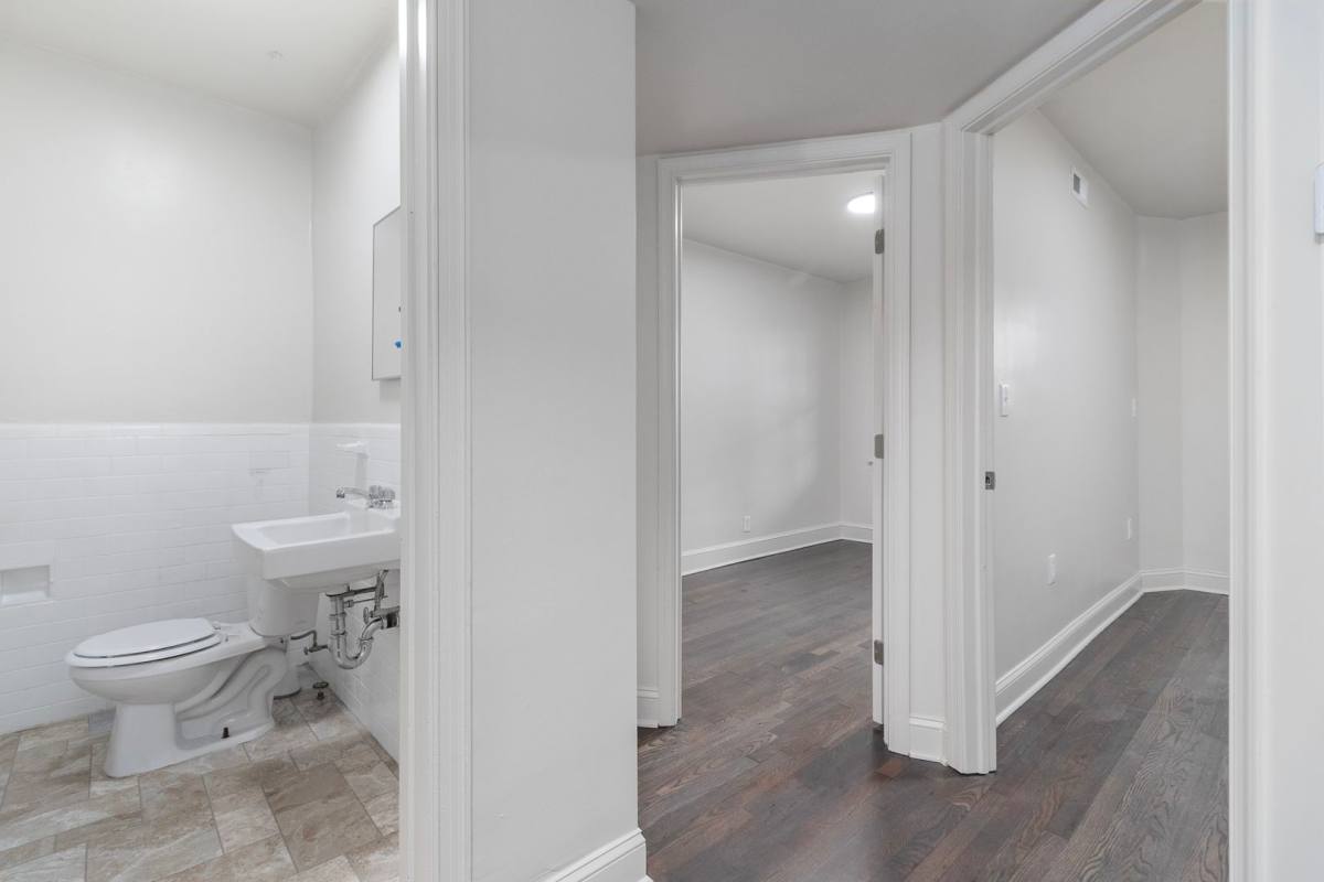 Apartment for rent at 4713 3rd Place NW, Washington, DC 20011