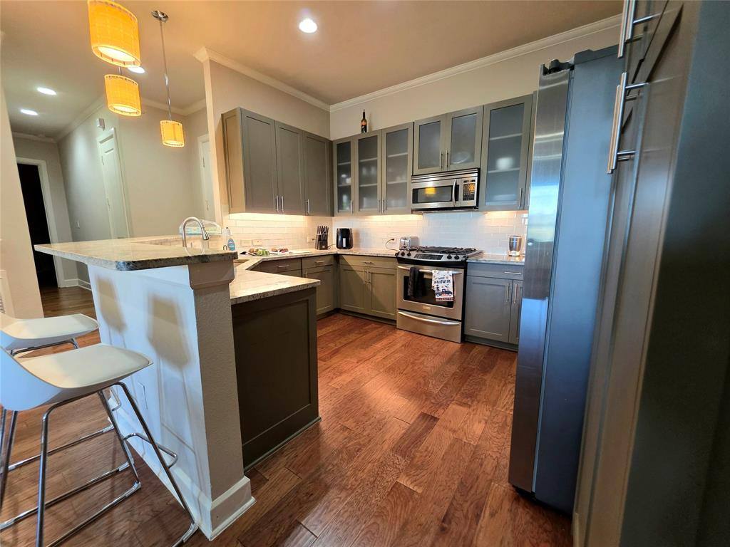 Condo for rent at 2800 Sandage Ave #206, Fort Worth, TX 76109